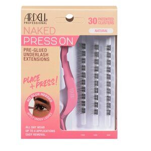 Ardell Naked Press On Lash Extensions - Soft Volume